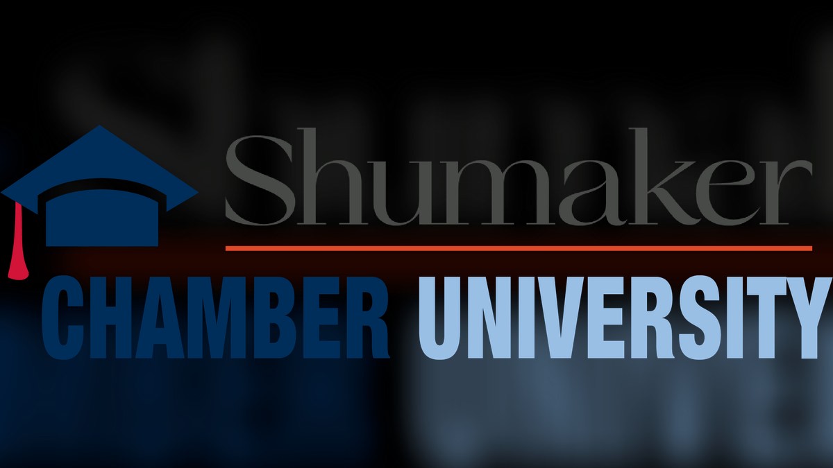 Shumaker Chamber University: Want Sales? Stop Trying to Grow Your Biz!