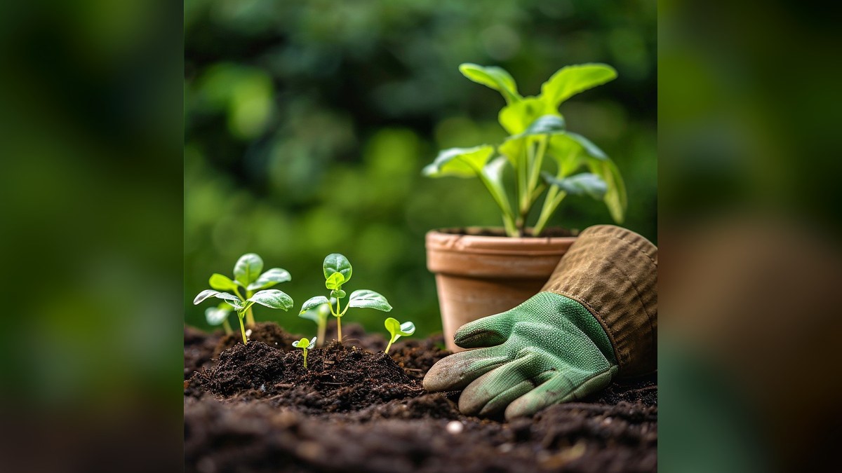 Garden Club at Palmetto Branch Library