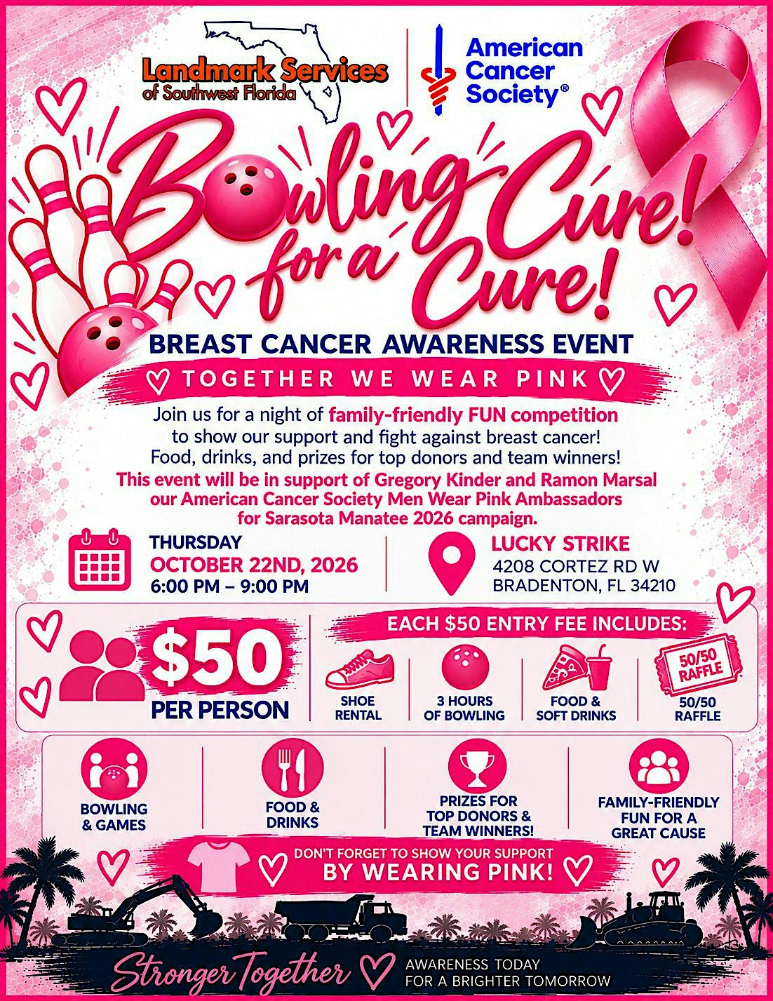Bowling for a CURE!
