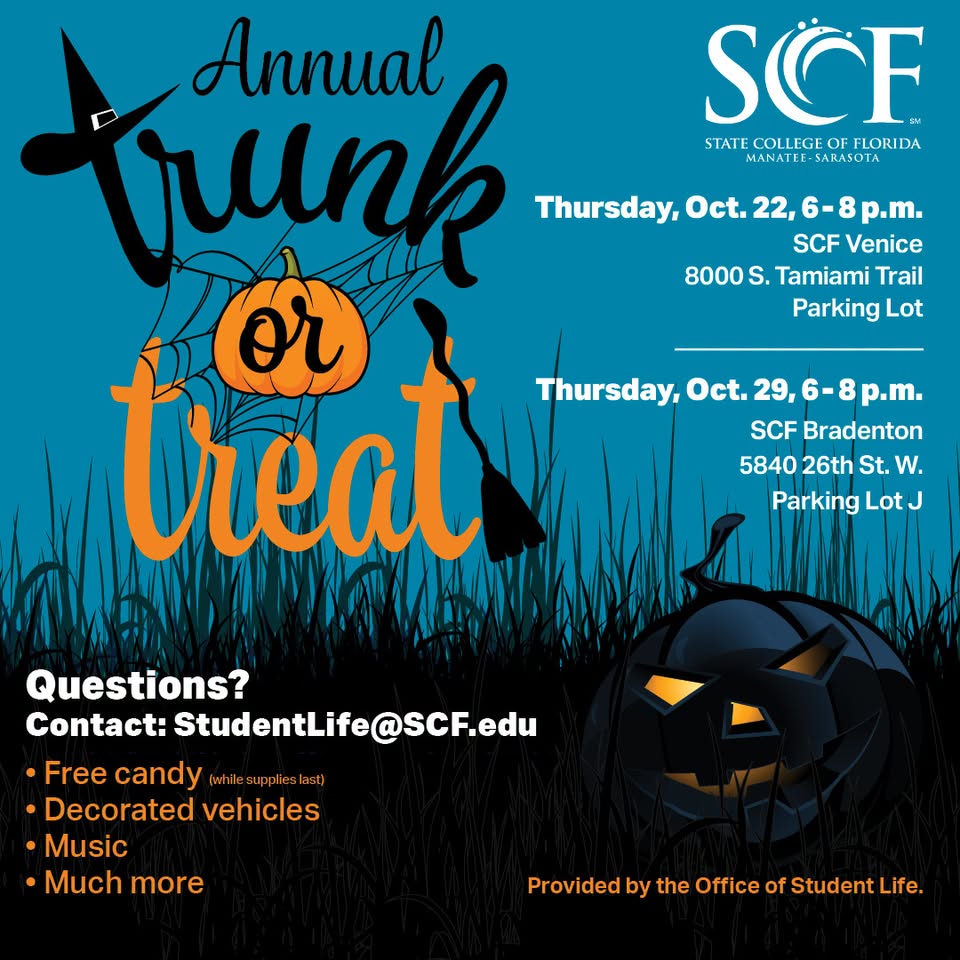 Trunk or Treat at SCF Venice