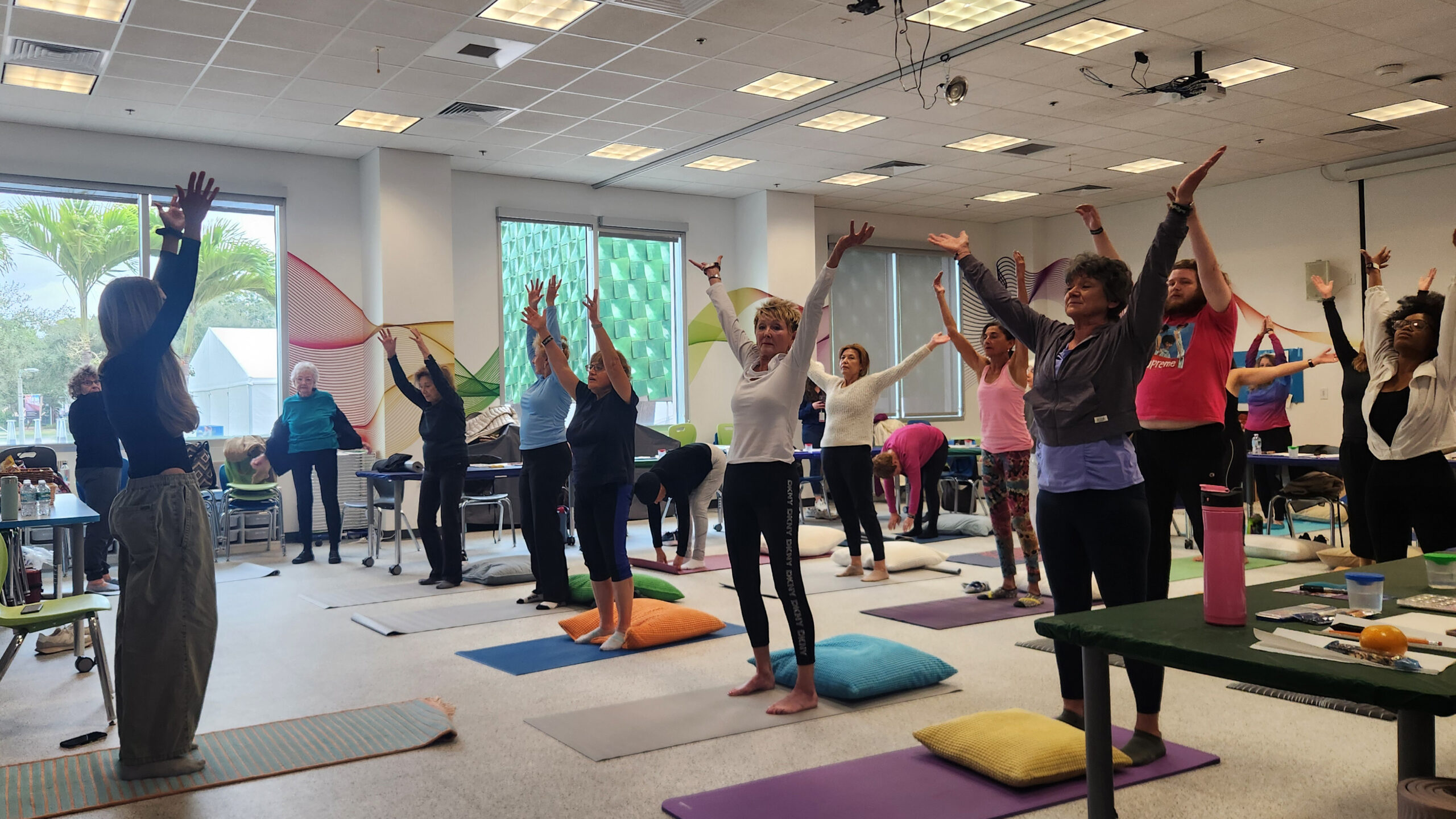 ArtSELF Wellness Workshop: Music for Healing
