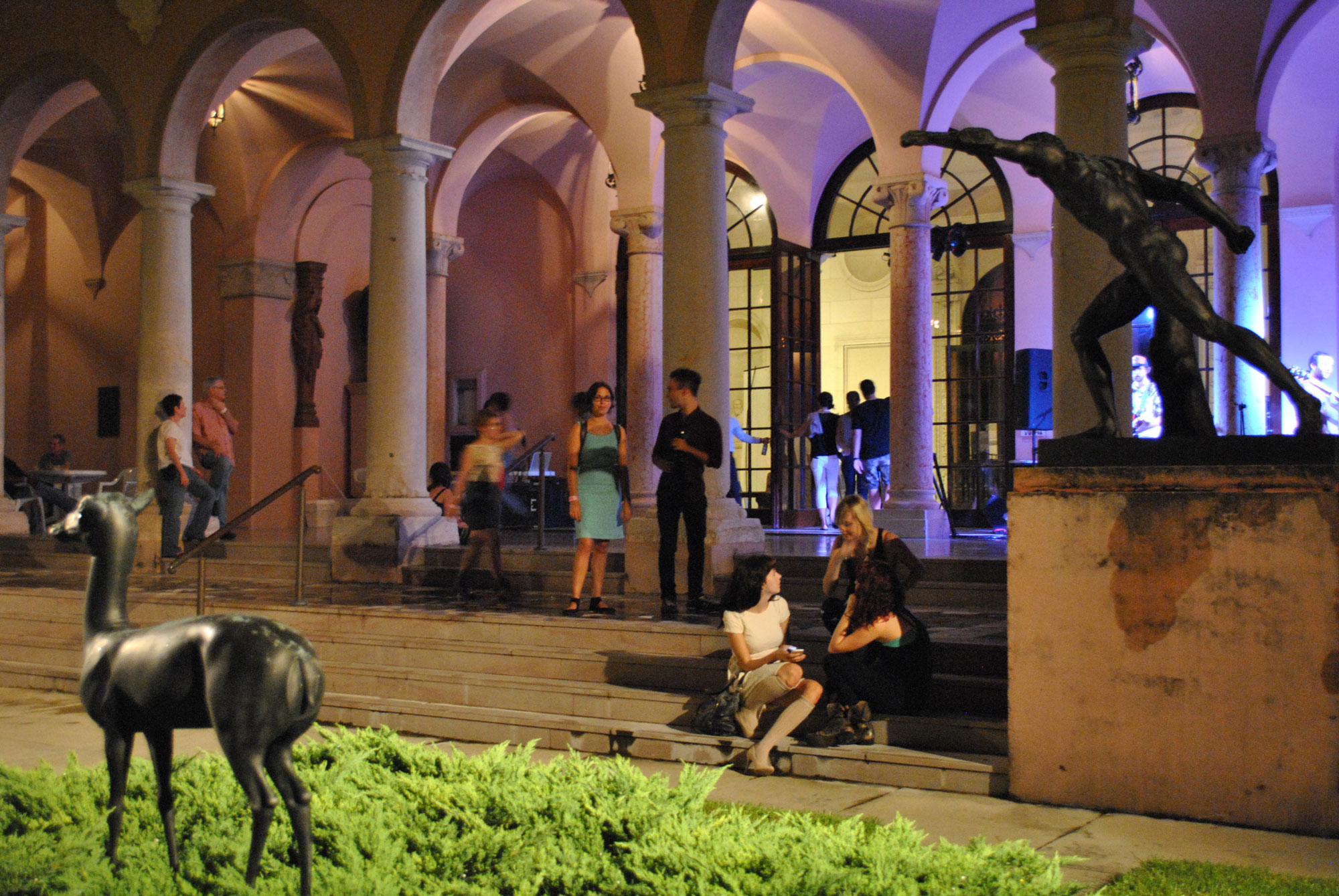 Ringling Underground