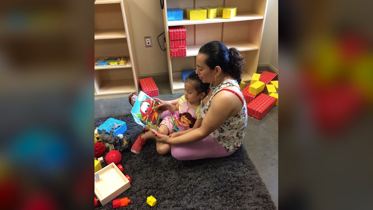 Musical Motion at South Manatee Branch Library