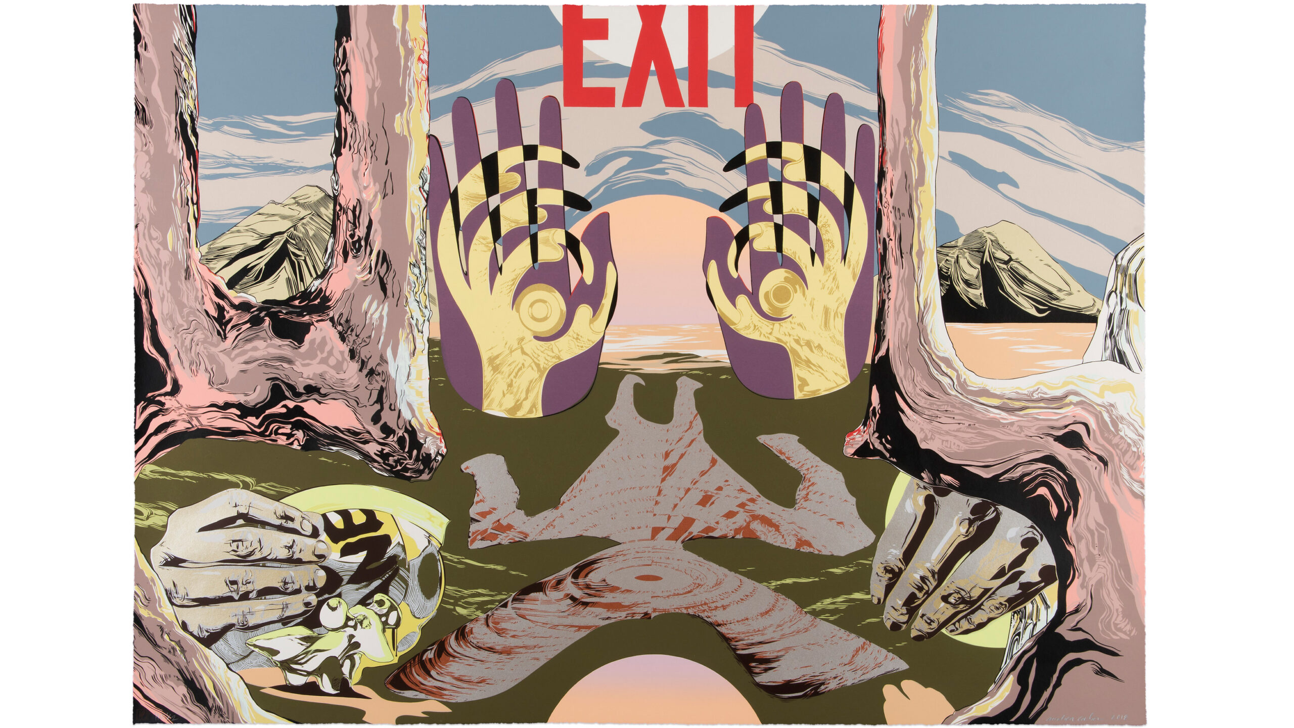 Viewpoint Lecture: Andrea Carlson, Collections and Cannibals