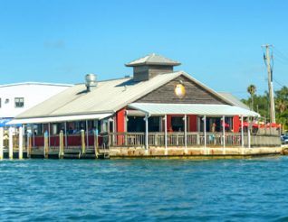 The Old Salty Dog
