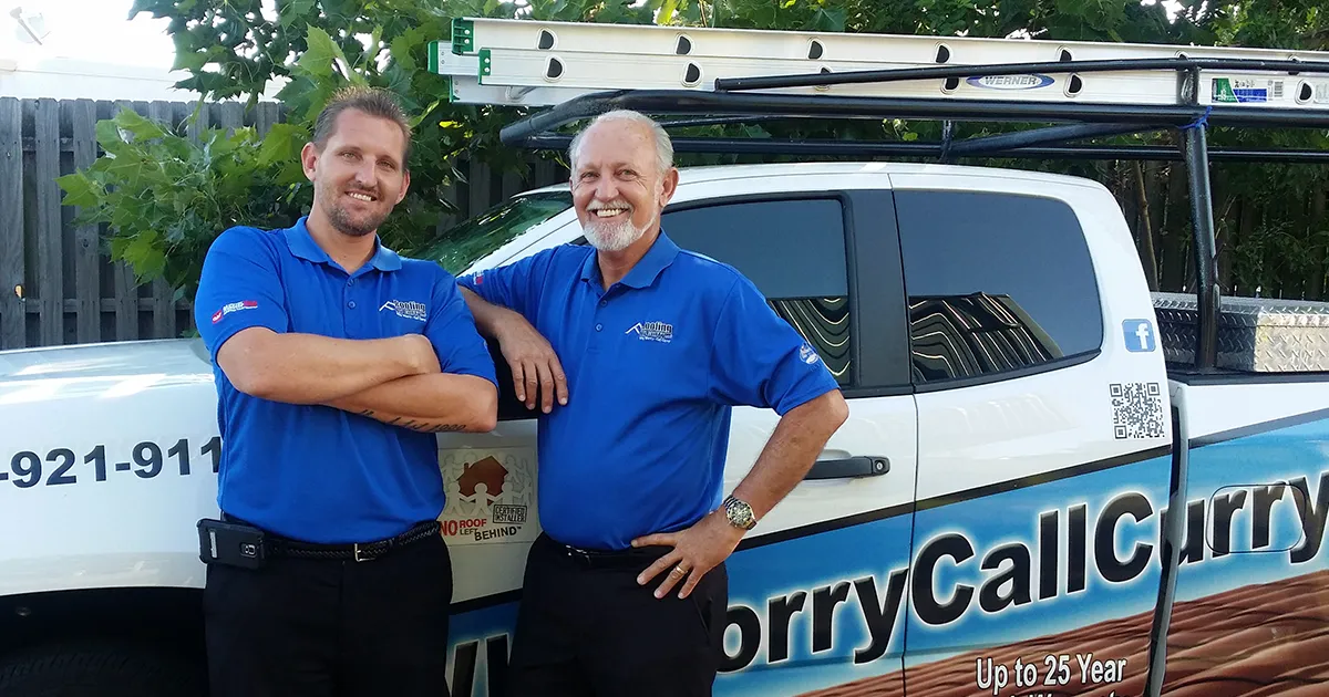 Roofing by Curry