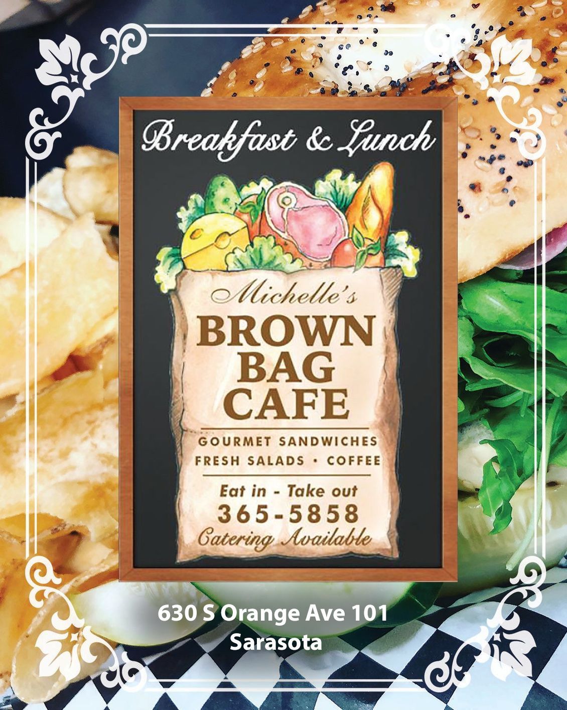 Michelle's Brown Bag Cafe