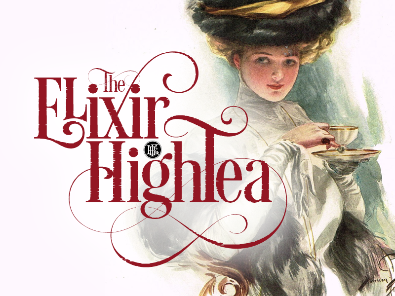 Elixir Tea House