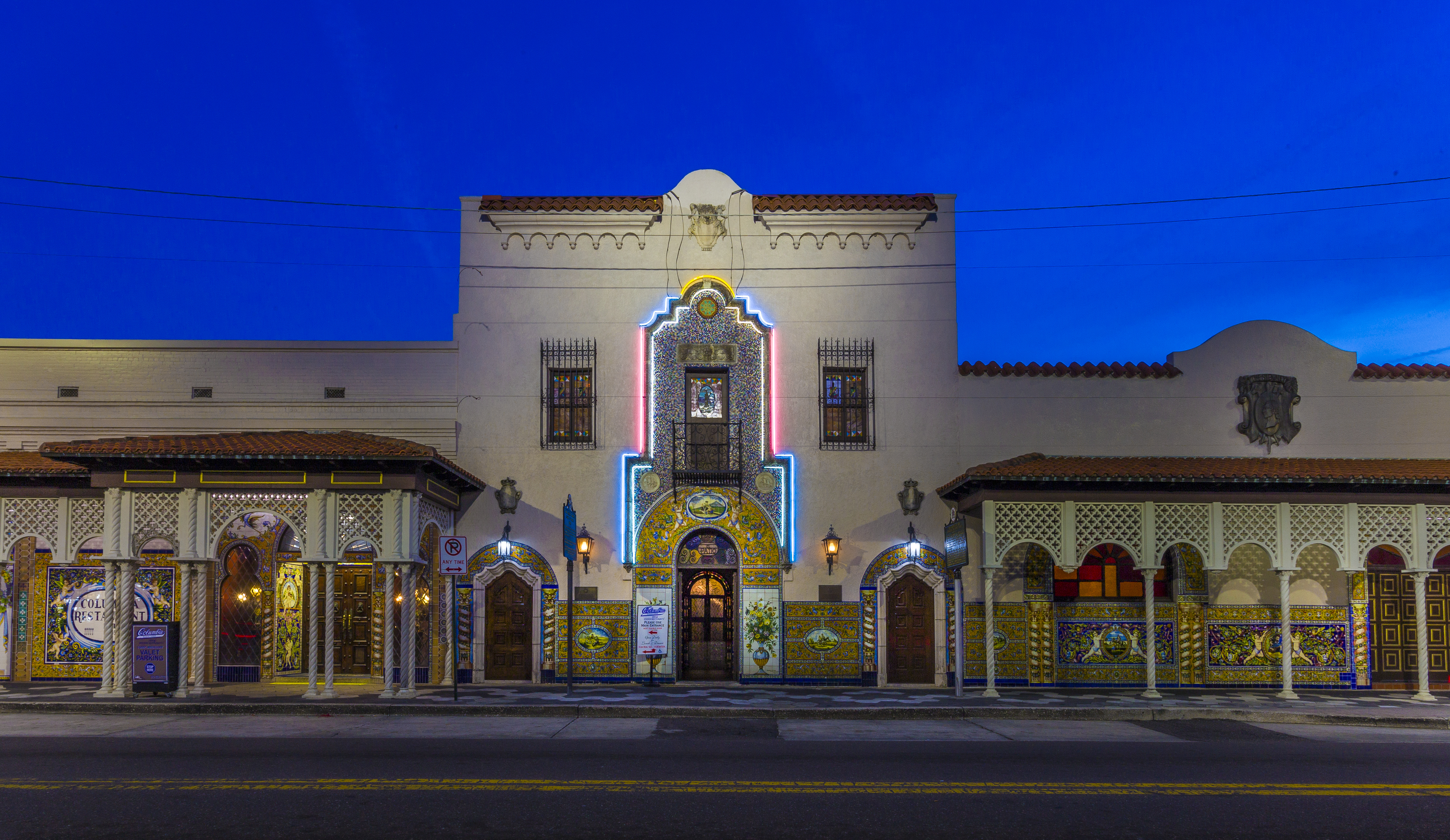 Columbia Restaurant
