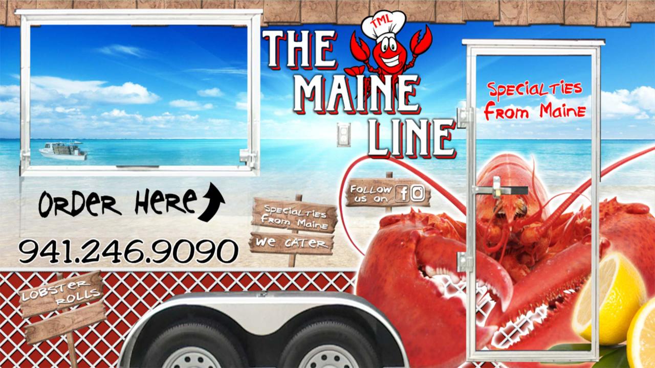 The Maine Line
