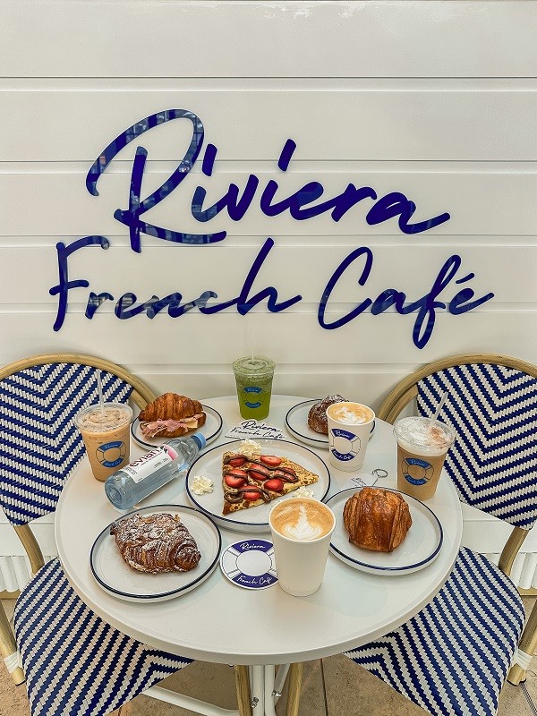 Riviera French Café