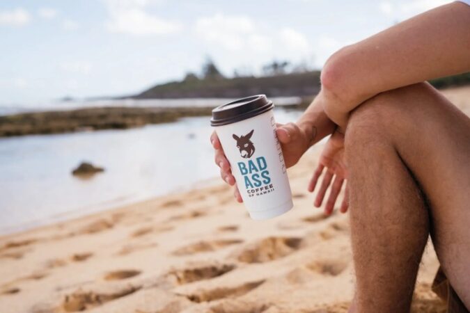 Bad Ass Coffee of Hawaii