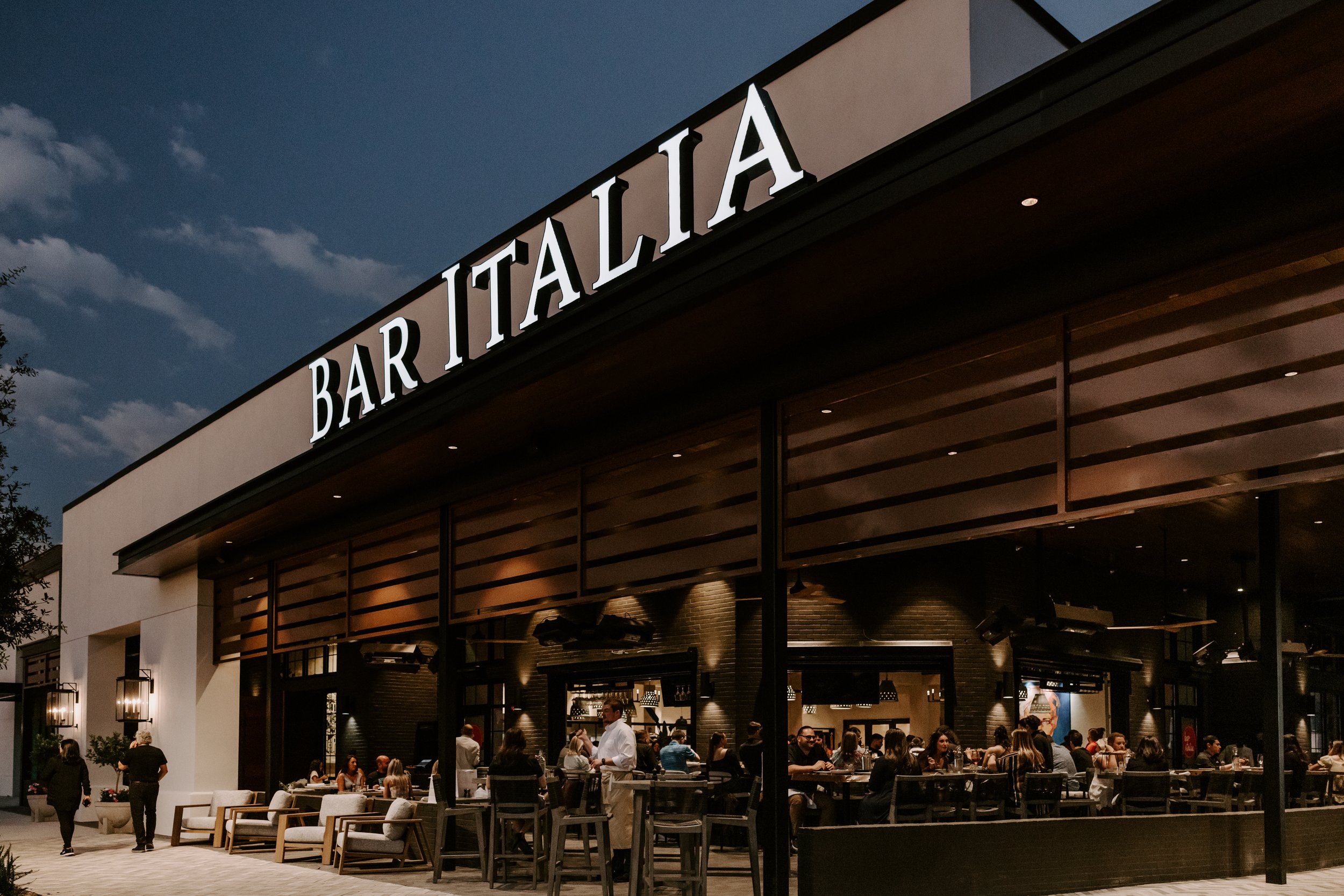 Bar Italia Sarasota