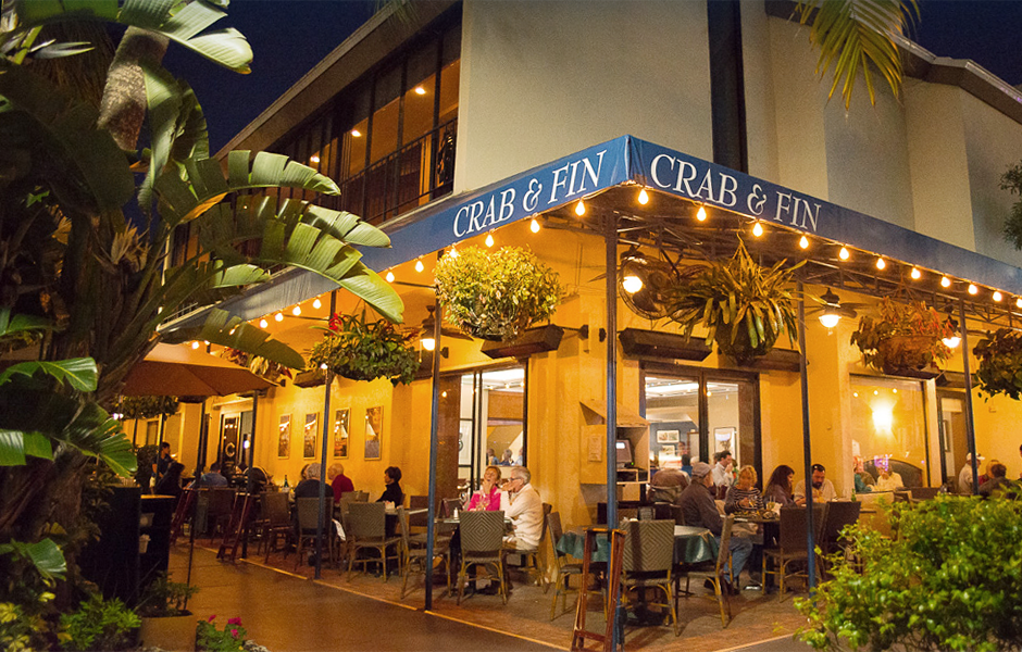 Crab & Fin Restaurant