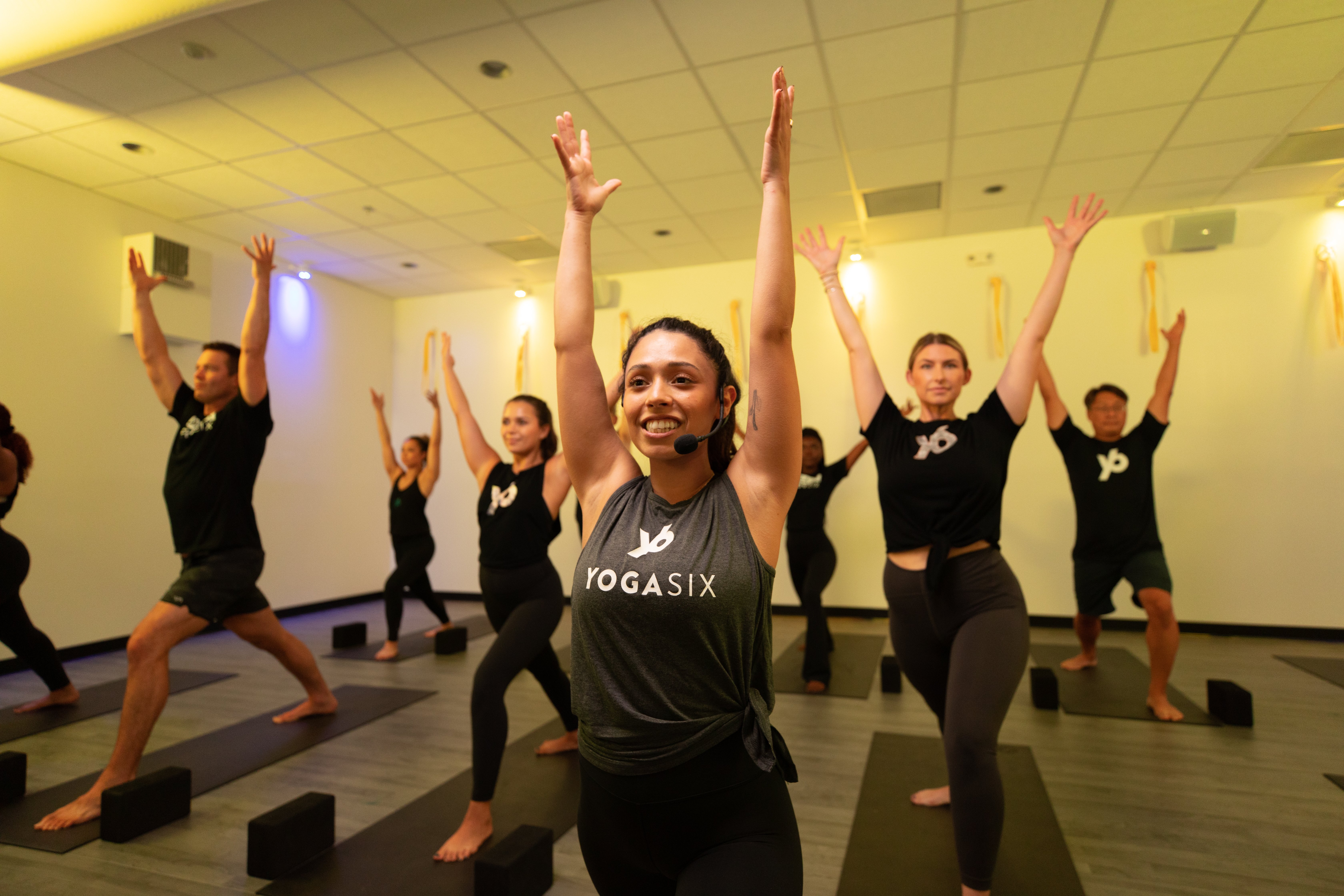 YogaSix Lakewood Ranch