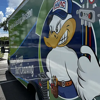 Clean Sweep Duct Cleaning & Air Conditioning