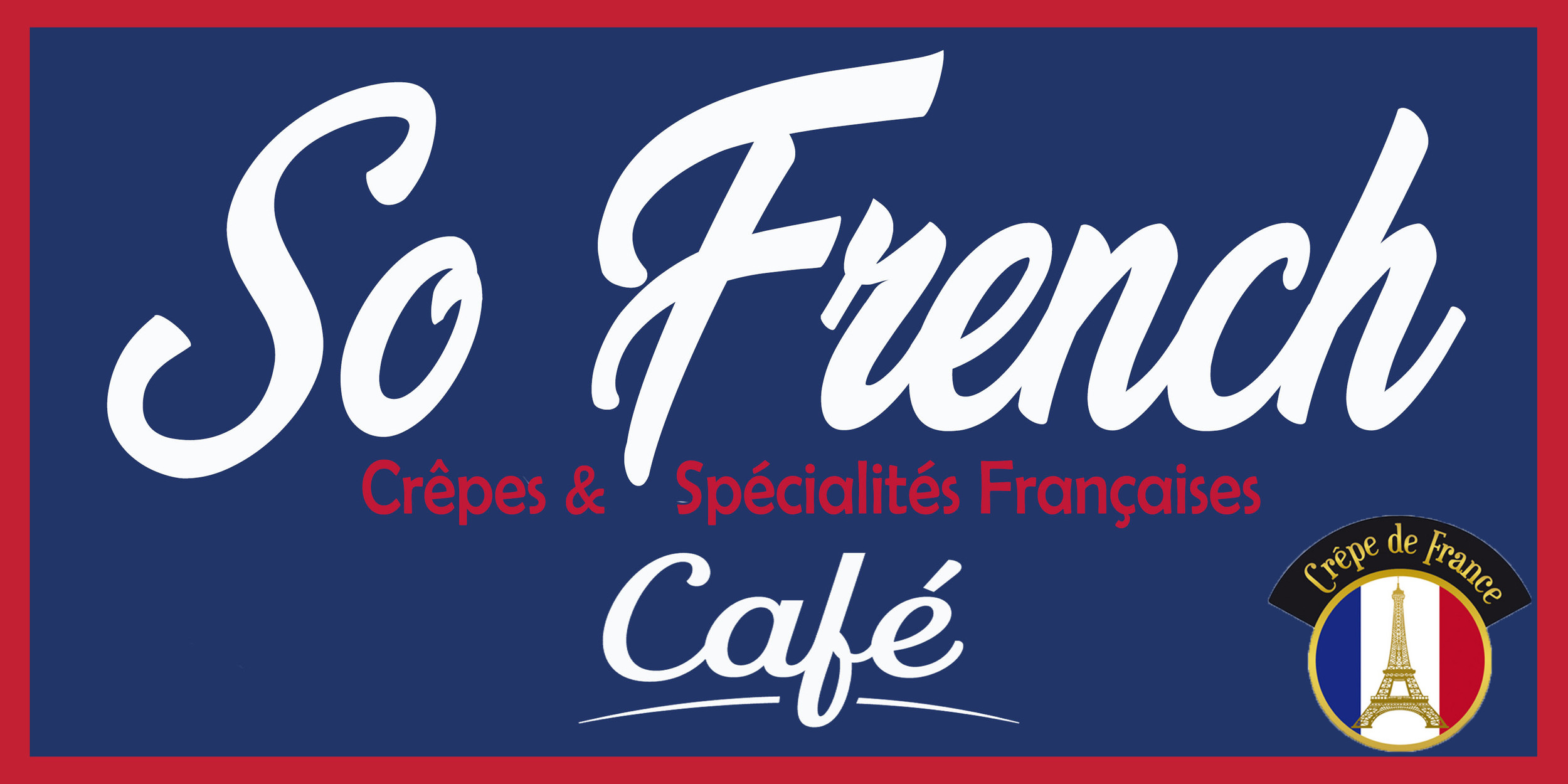 So French Café