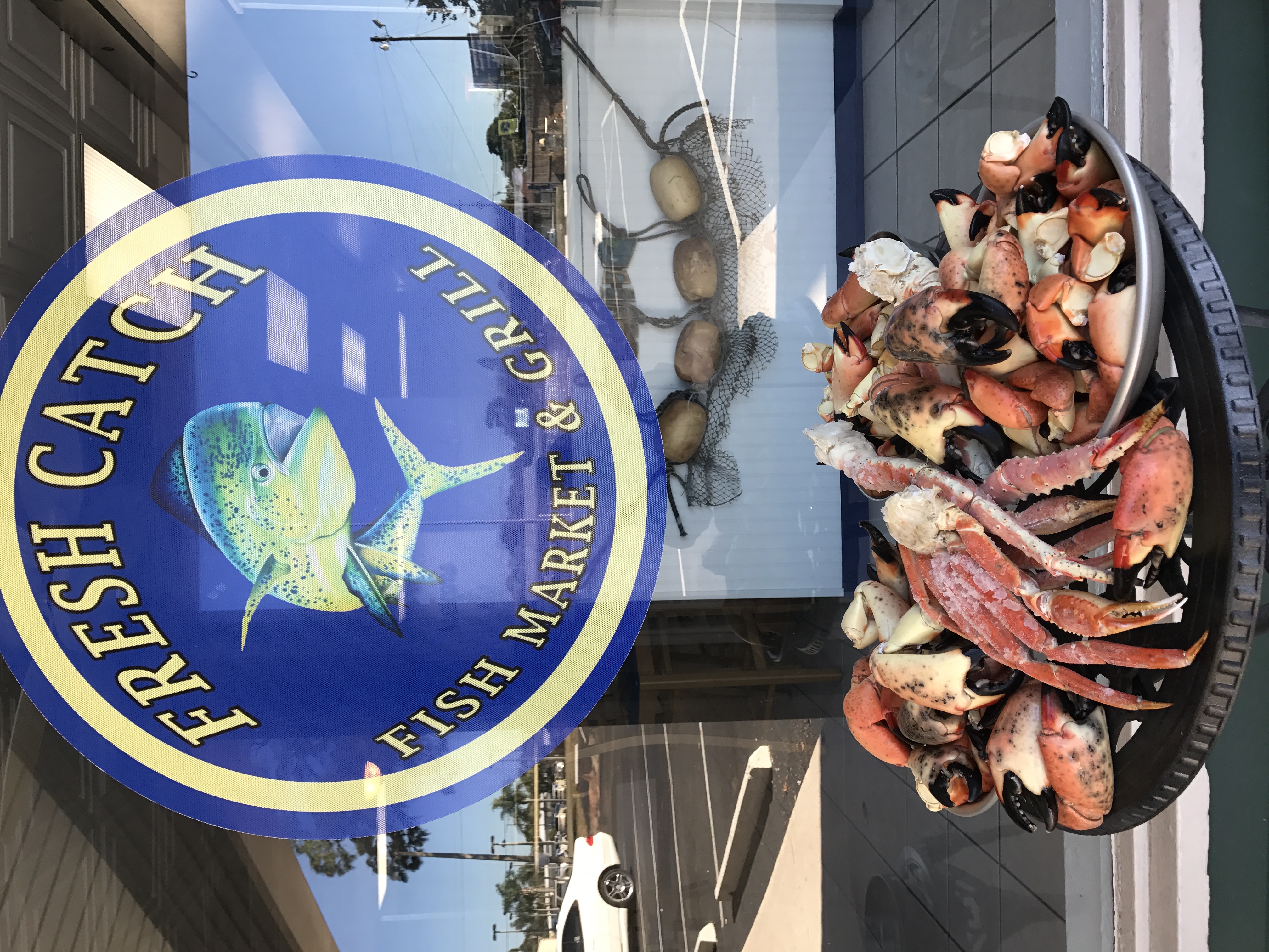 Fresh Catch Fish Market & Grill