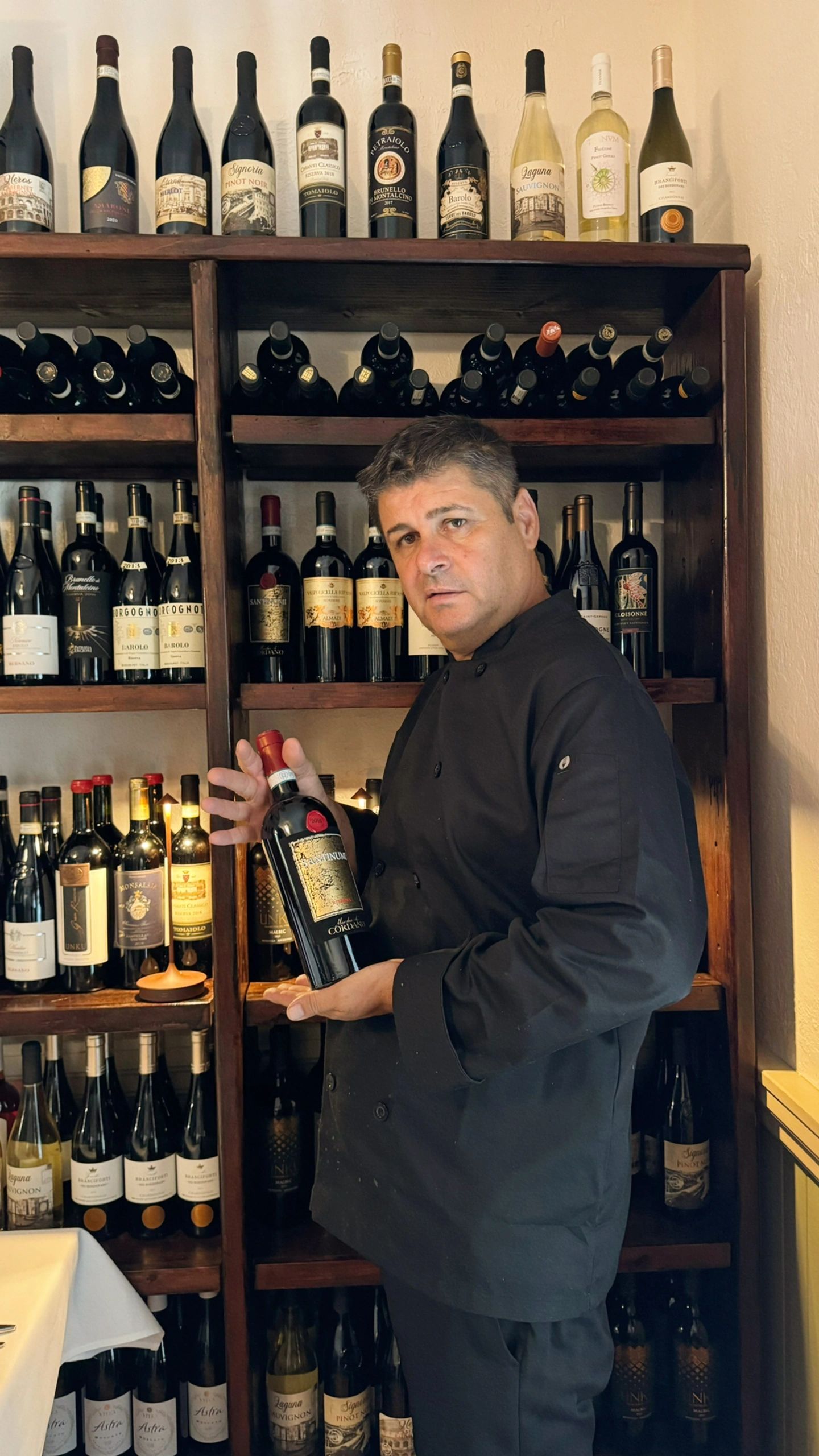 The Reserve by Chef Antonio