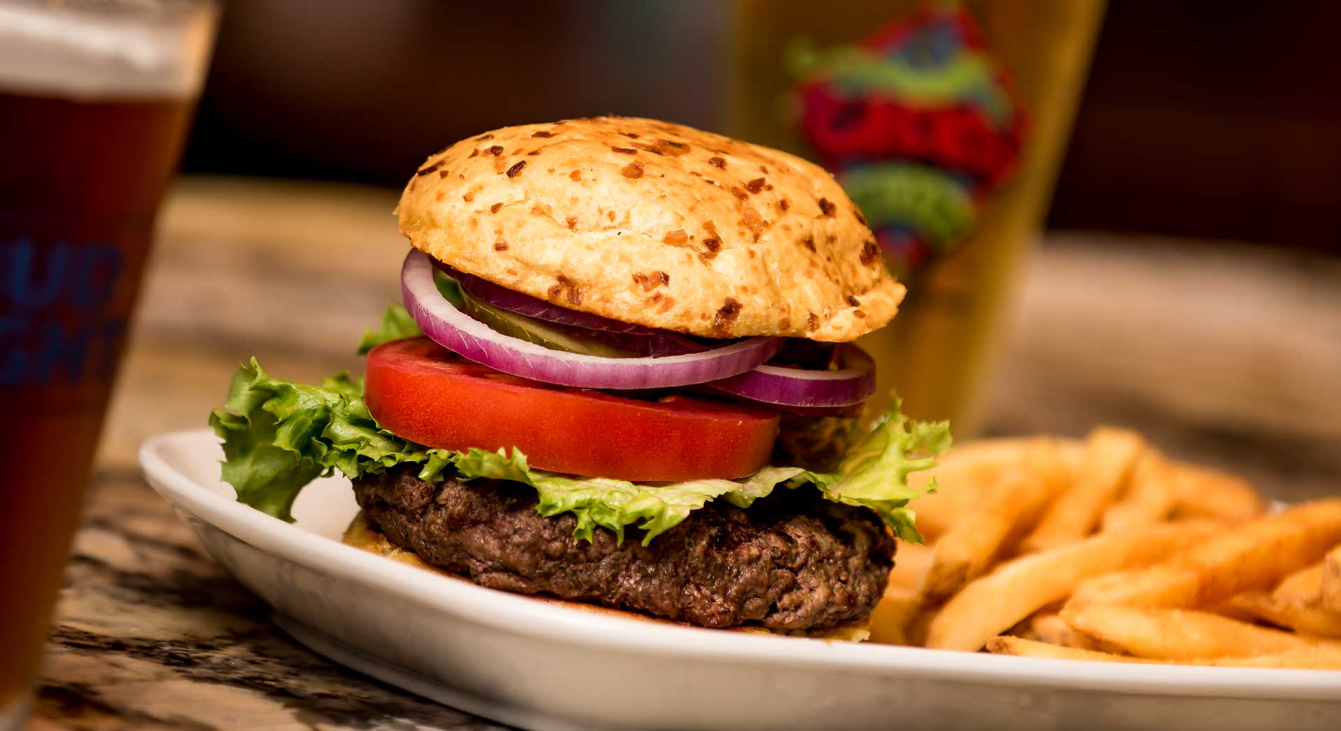 Gecko's Grill & Pub