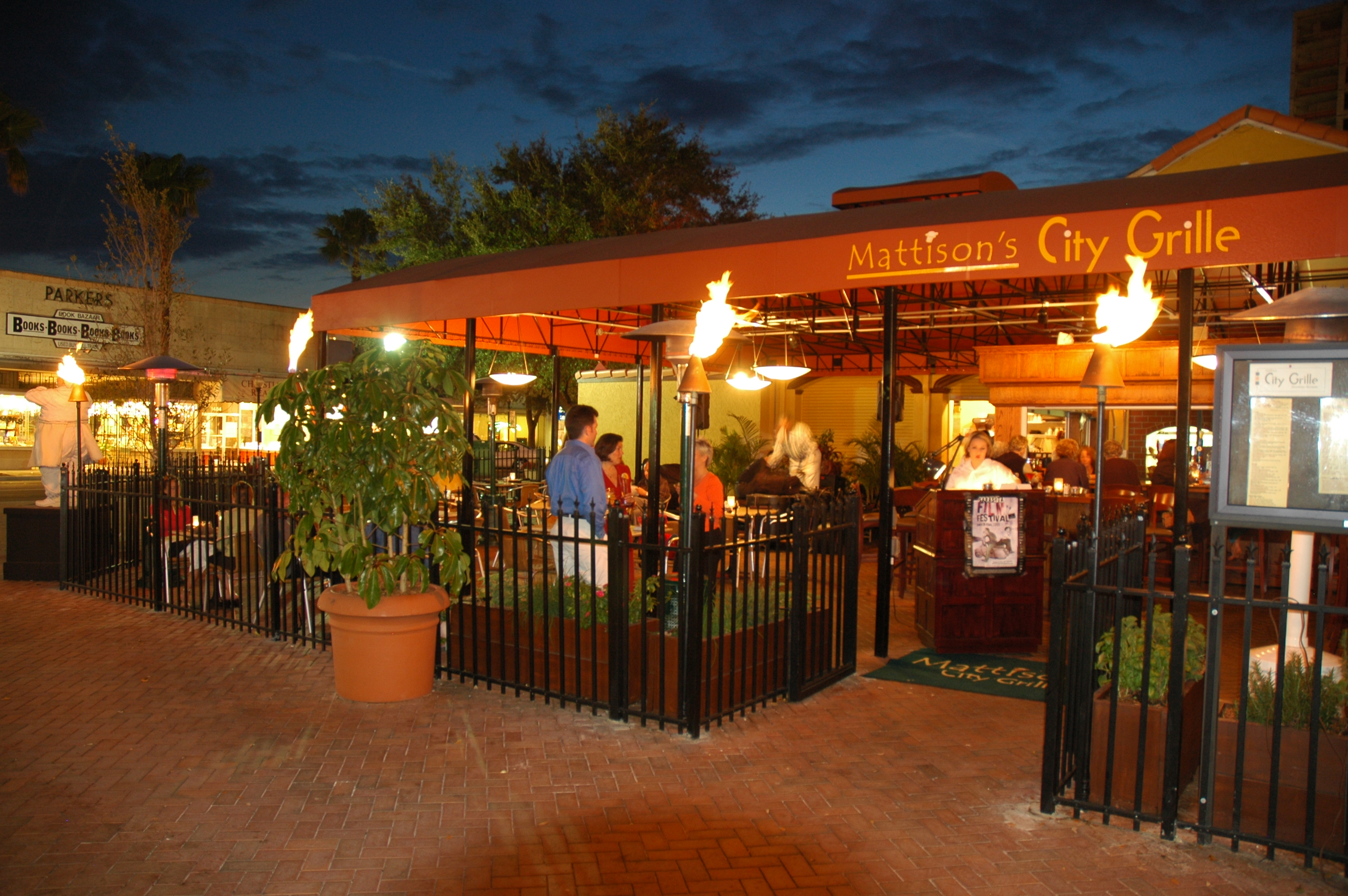 Mattison's City Grille