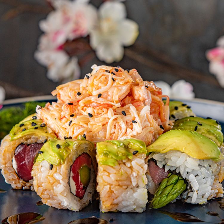 Jpan Sushi and Grill