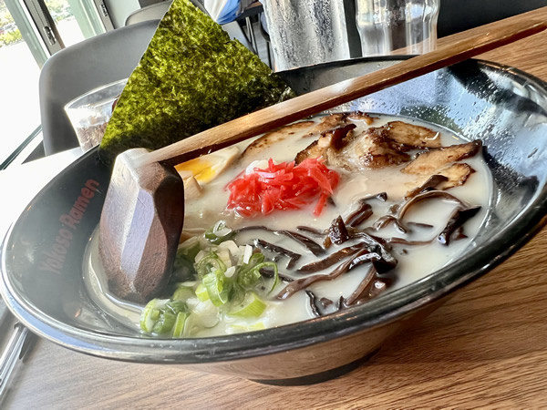 Yokoso Ramen