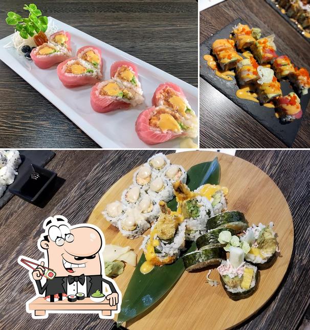 Sushi Bay Kitchen & Sake Bar
