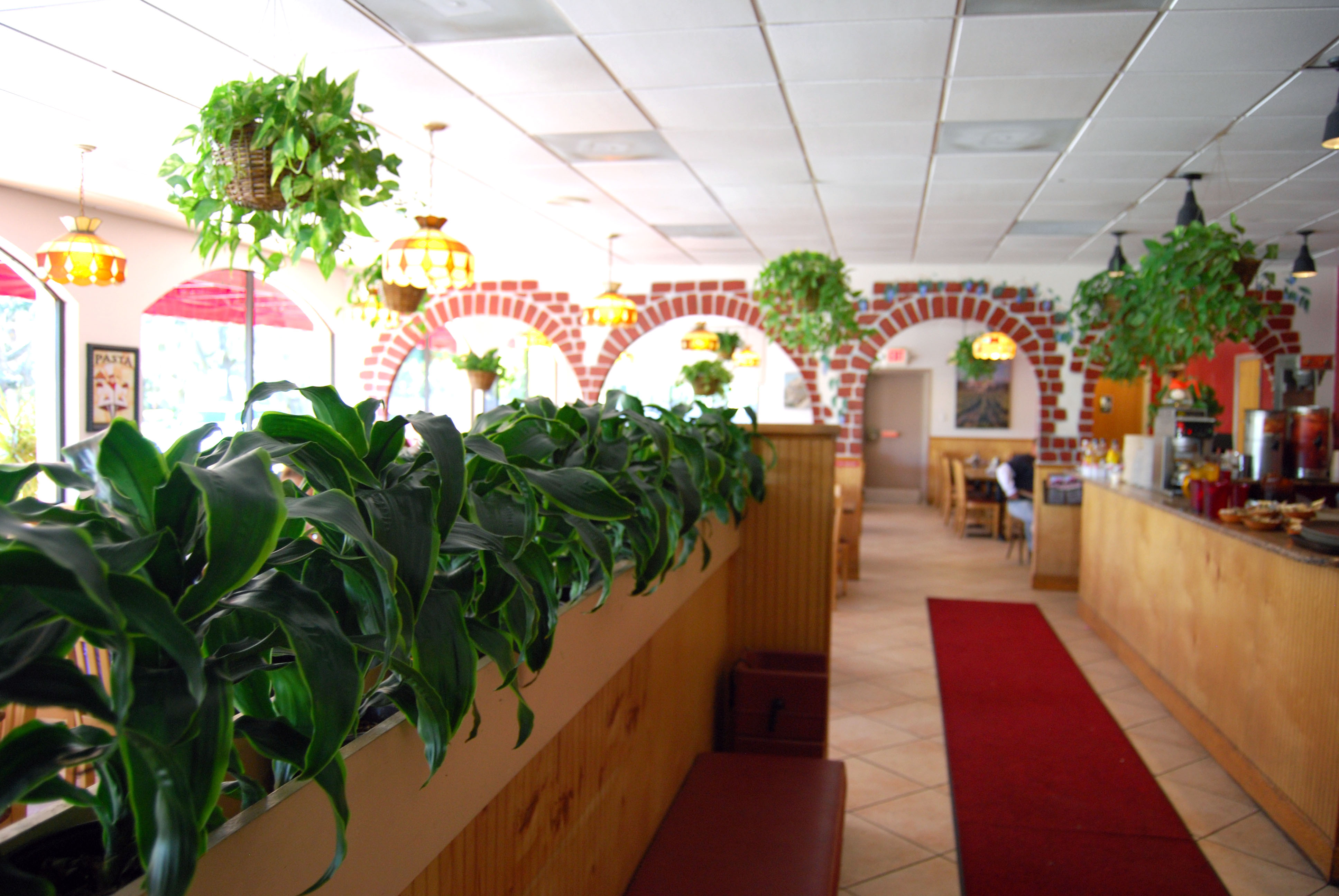 Demetros Pizzeria