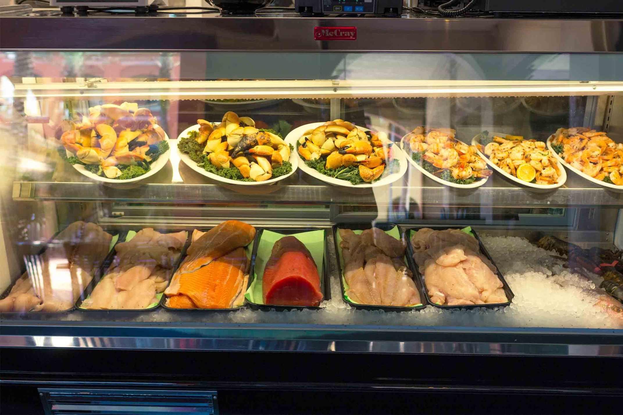 Deep Lagoon Seafood & Oyster House