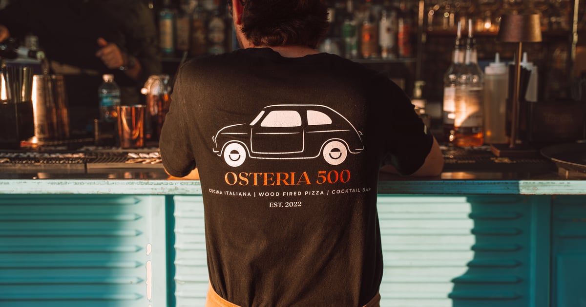 Osteria 500