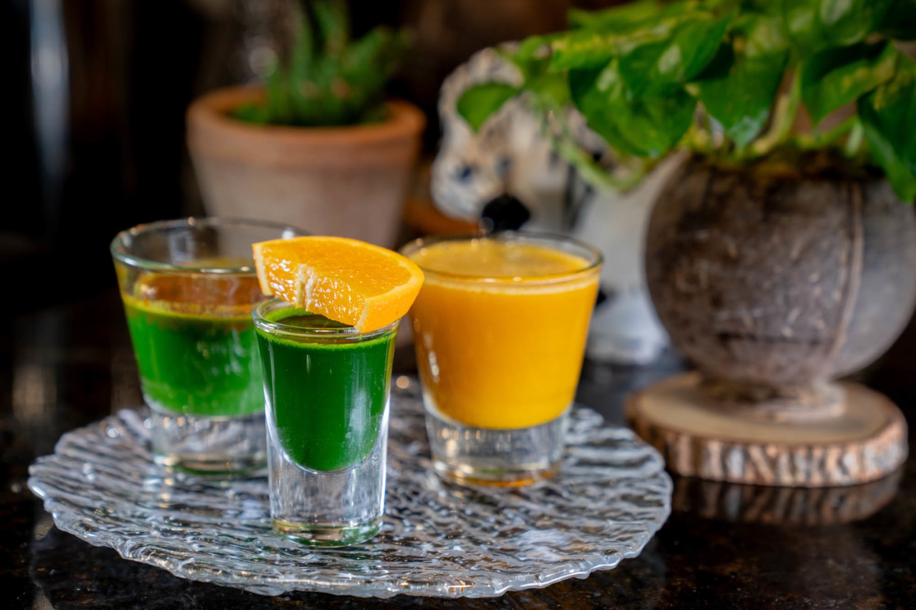 GREEN ZEBRA CAFE
