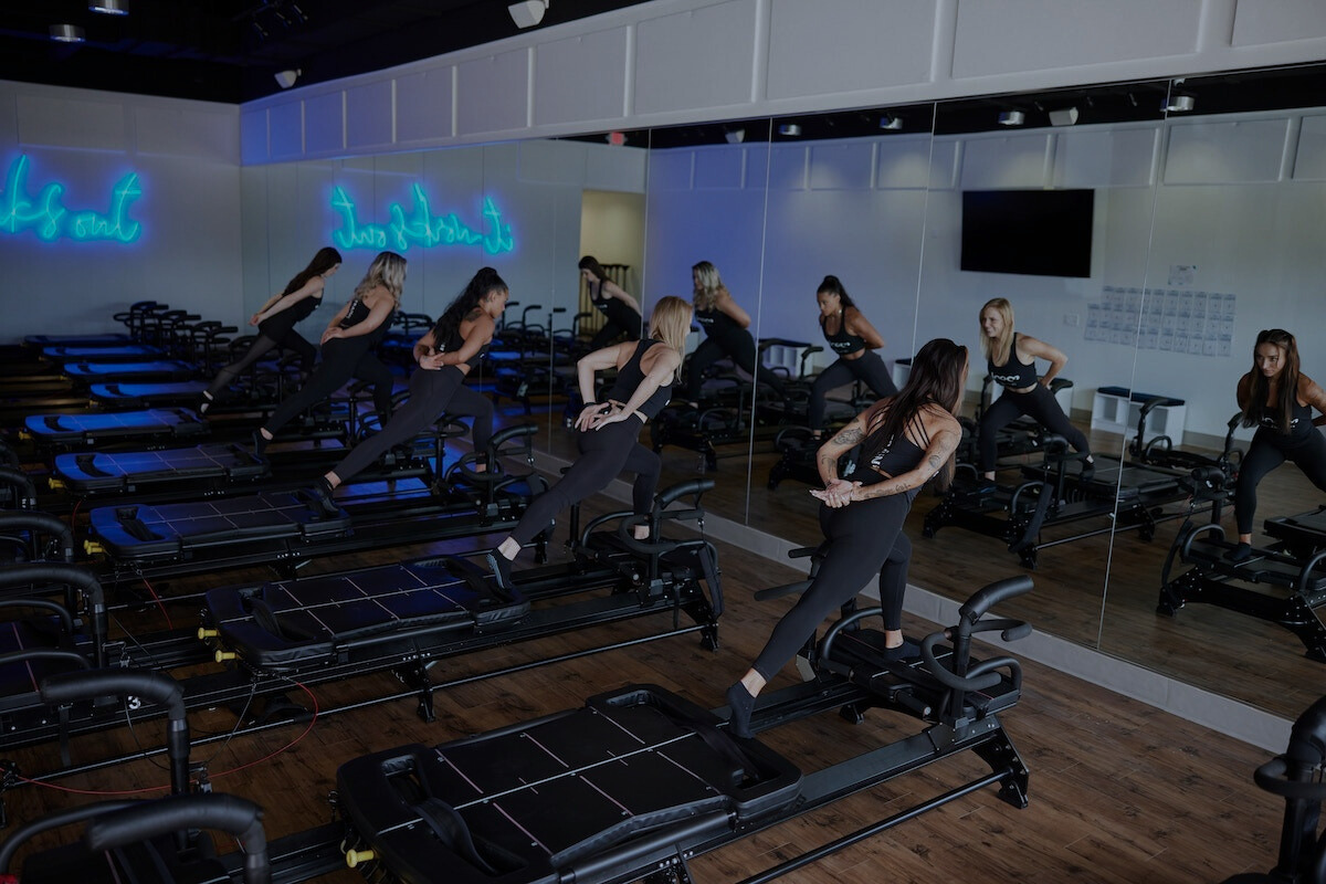 Mantra The Ultimate Pilates