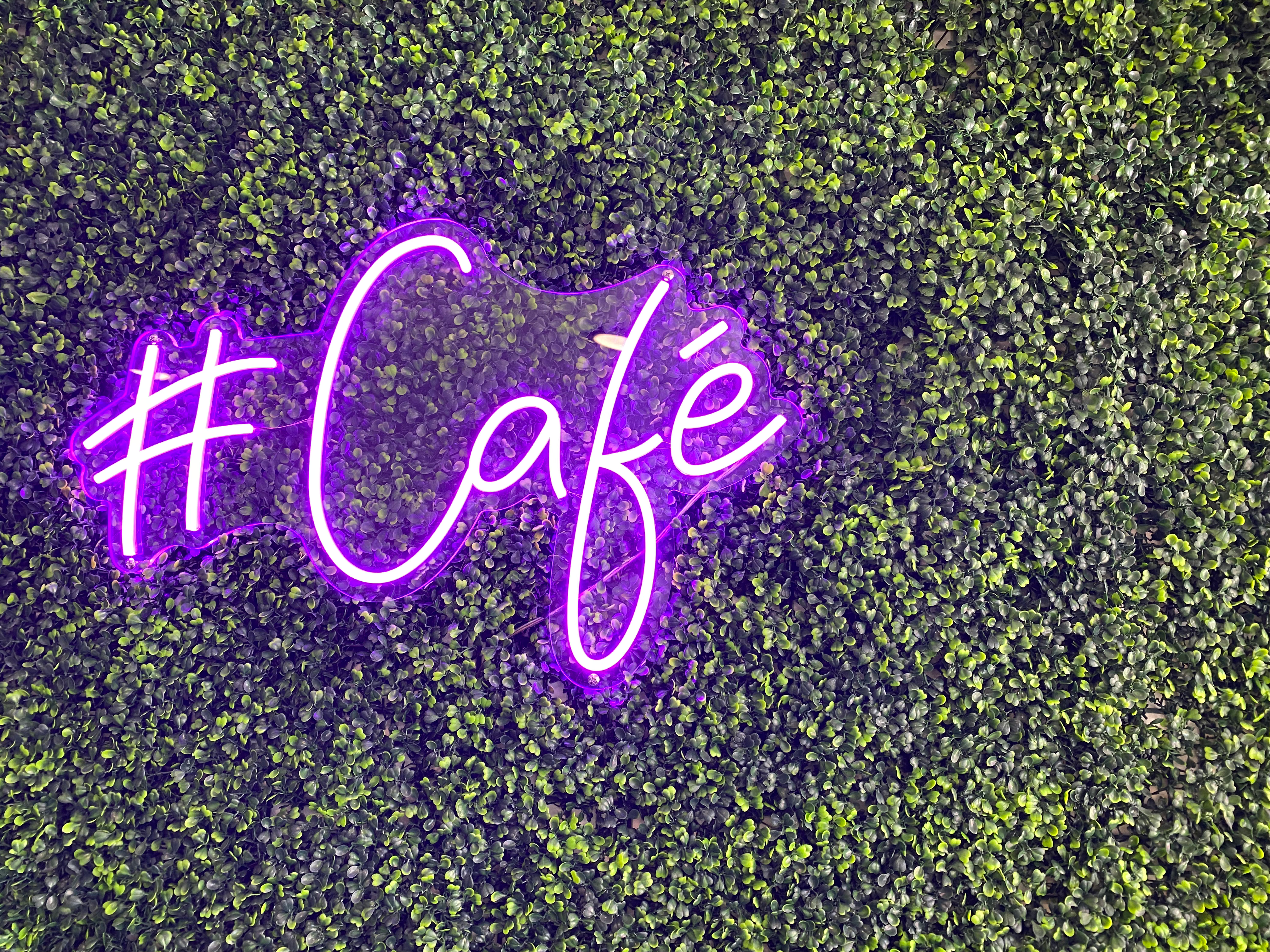 Hashtag Café