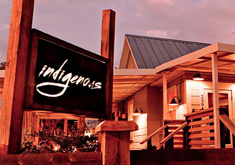 Indigenous