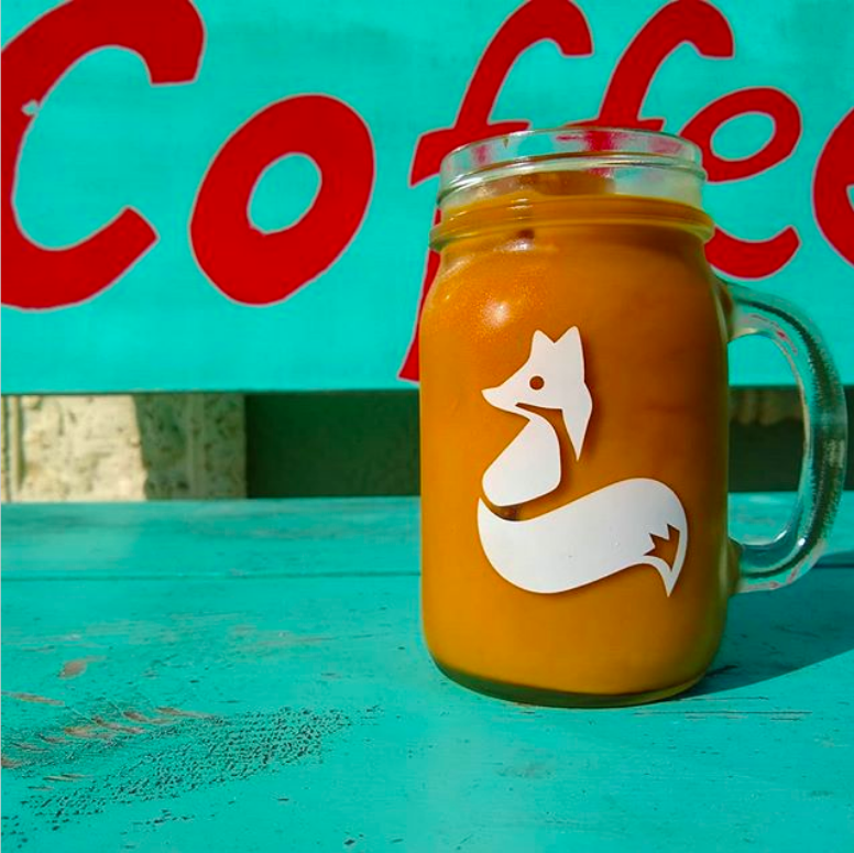 The Clever Cup Coffee Shop