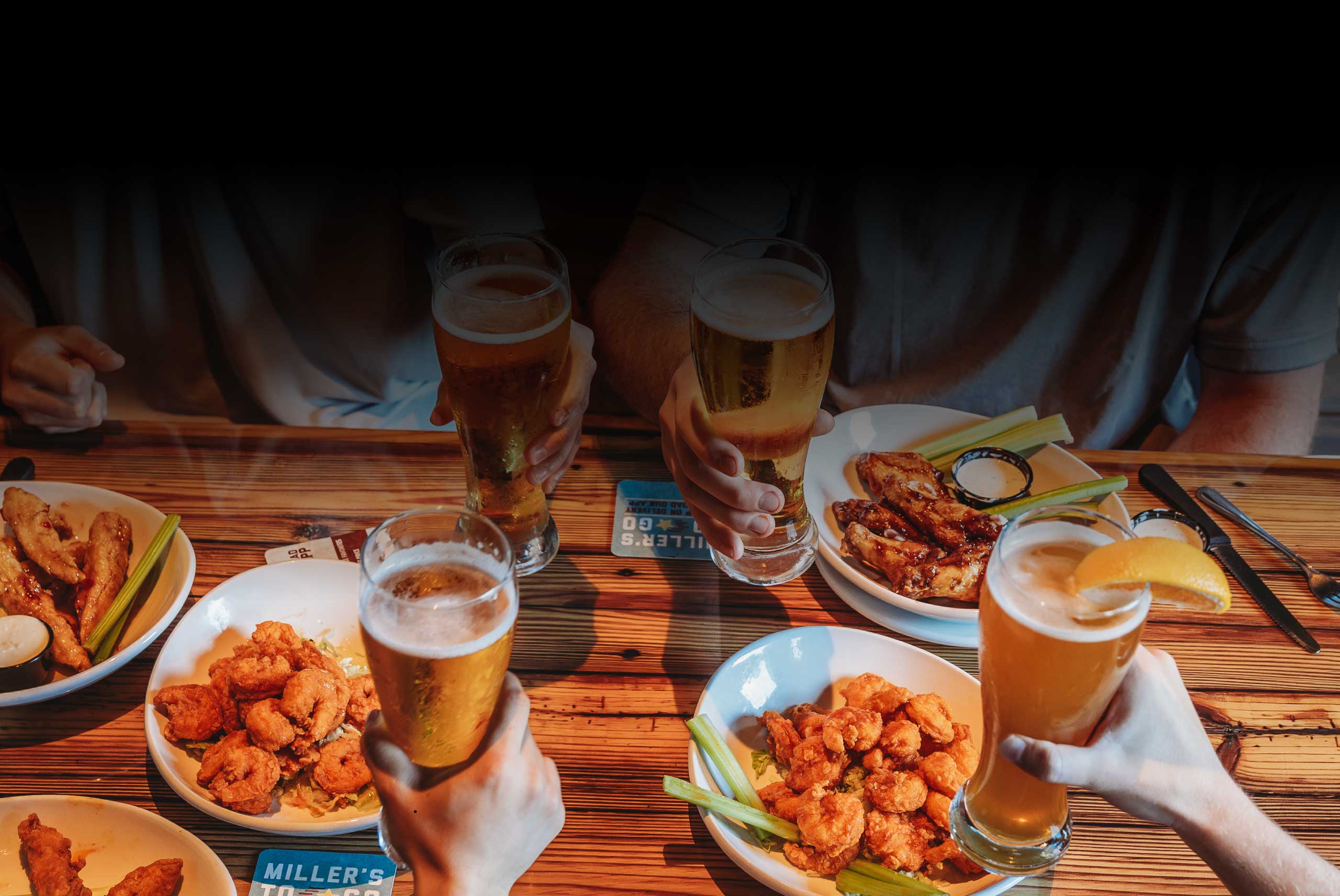 Miller’s Ale House – Bradenton