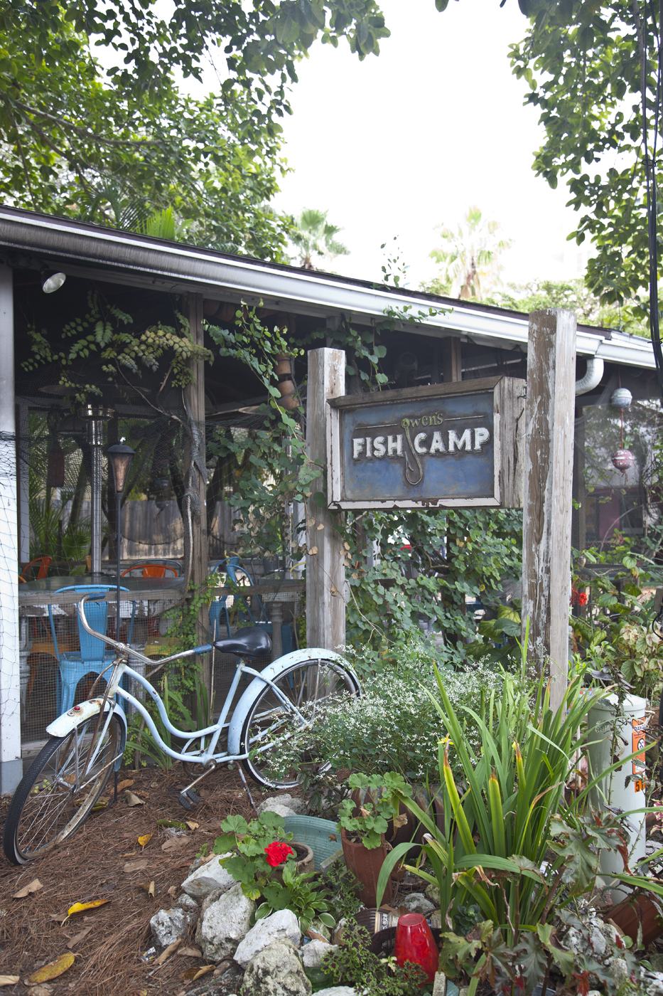 Owen's Fish Camp