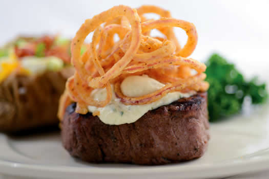 Connors Steak & Seafood