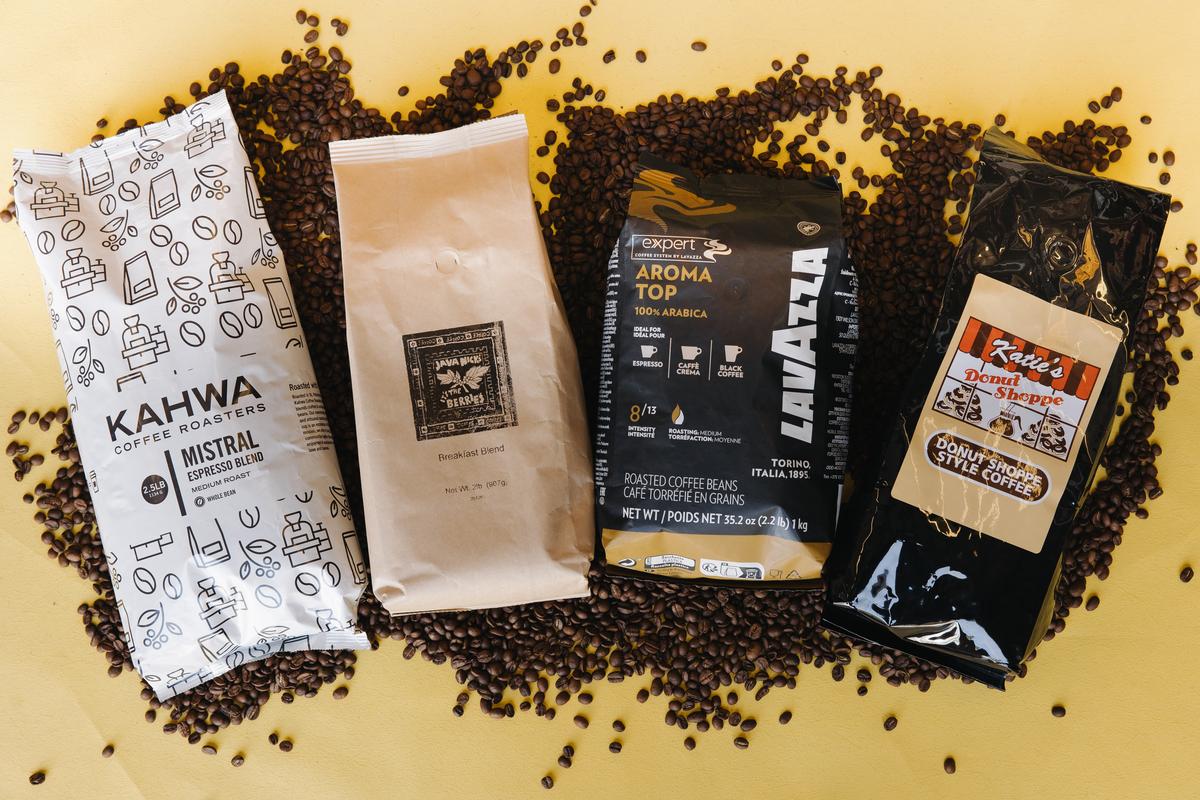 Aroma Coffee Services