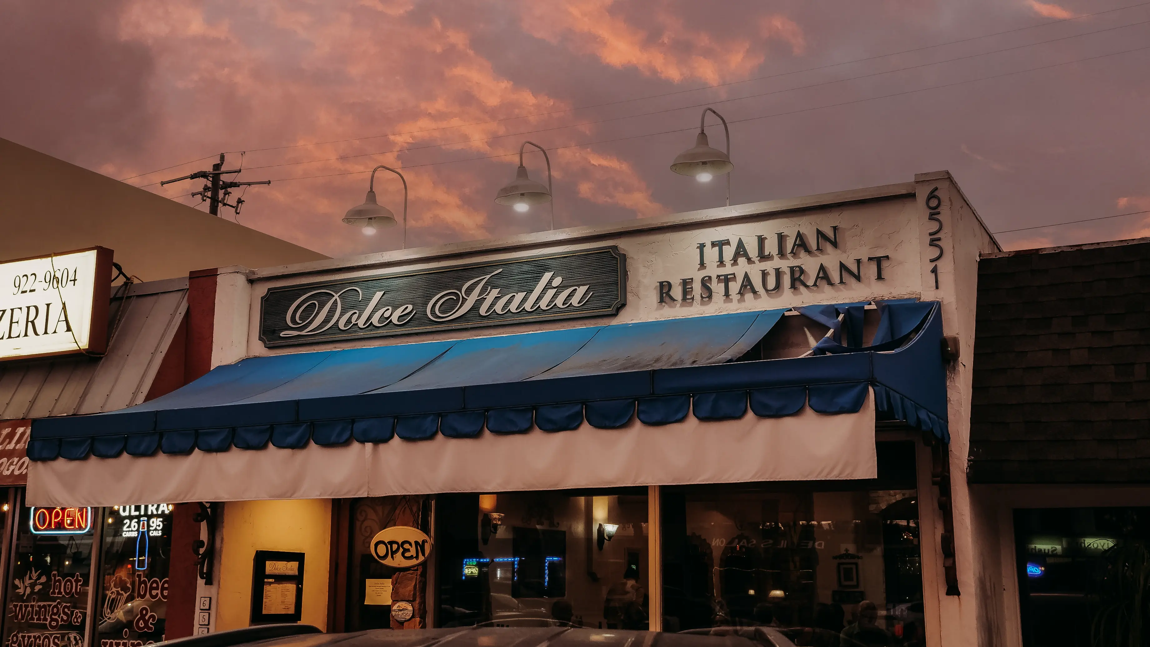 Dolce Italia
