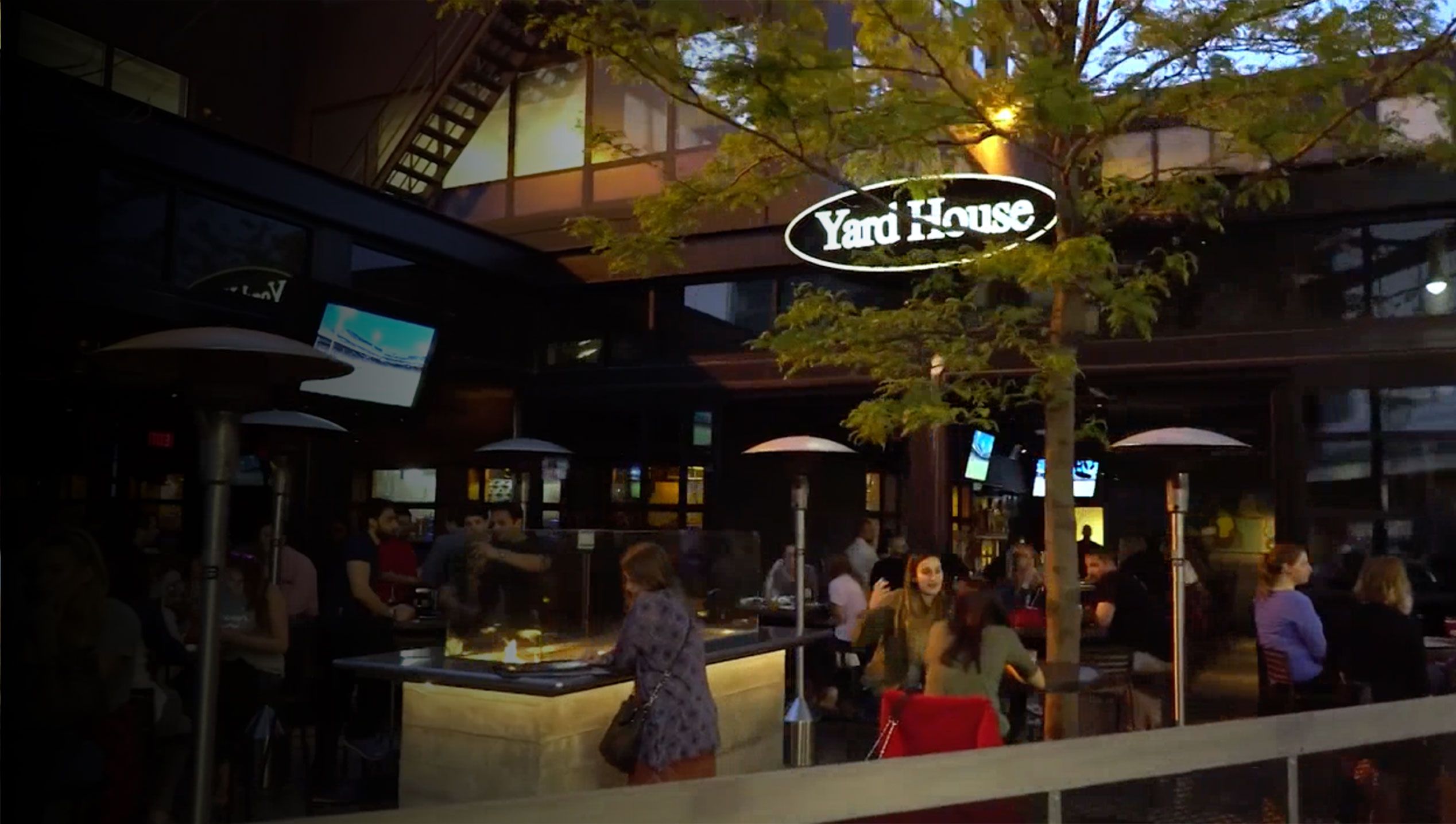 Yard House