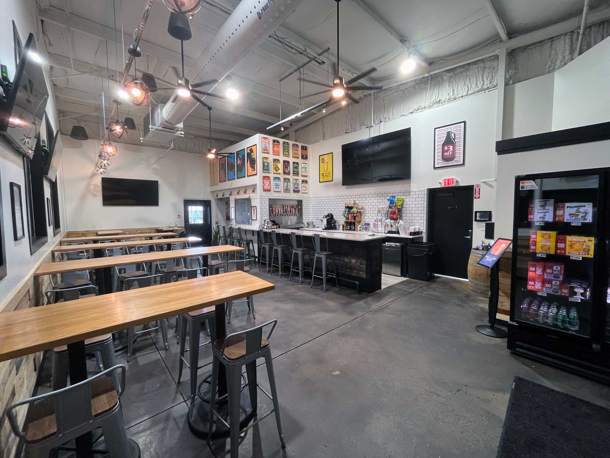 Sun King Brewery