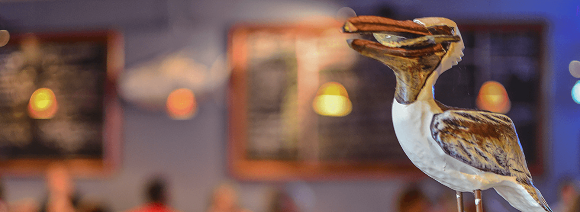 The Lucky Pelican Bistro