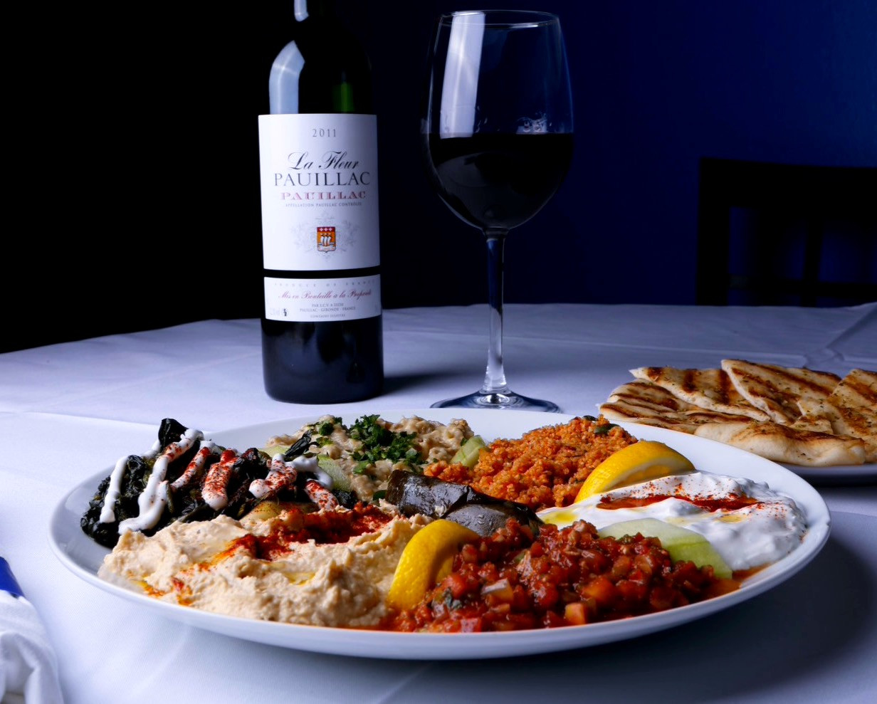 Bodrum Mediterranean Restaurant
