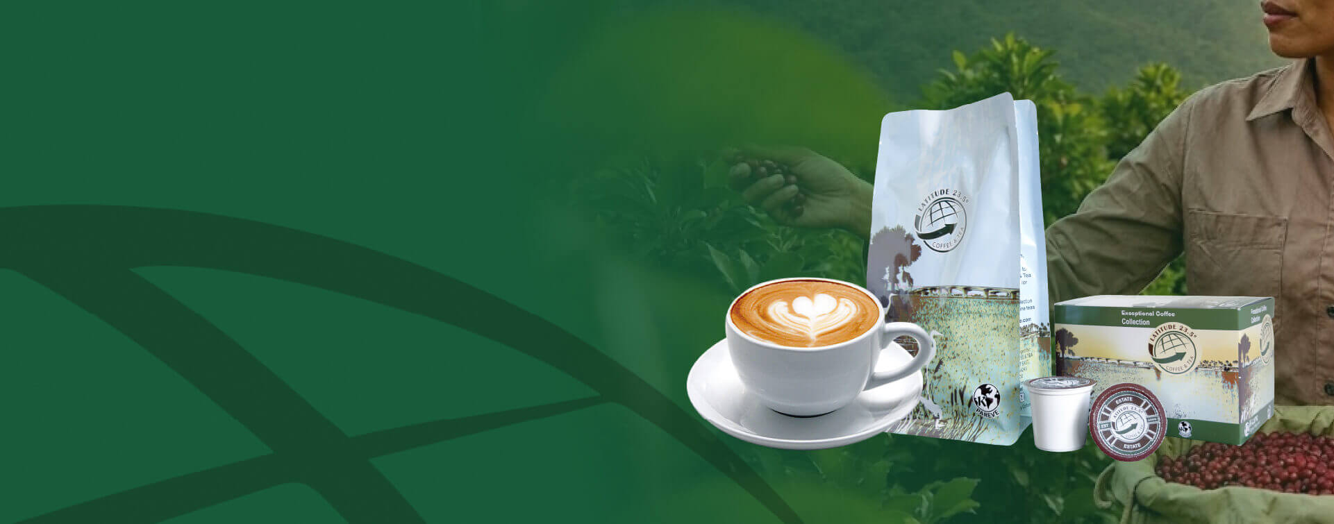 Latitude 23.5 Coffee & Tea