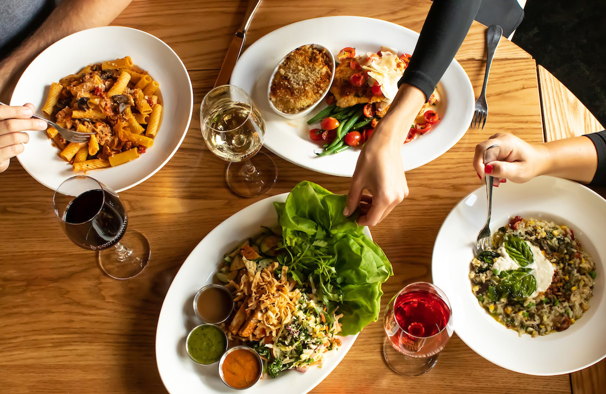 Cooper's Hawk Winery & Restaurants