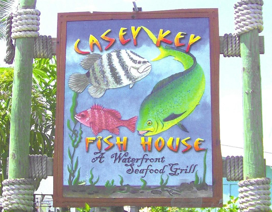 Casey Key Fish House and Tiki Bar
